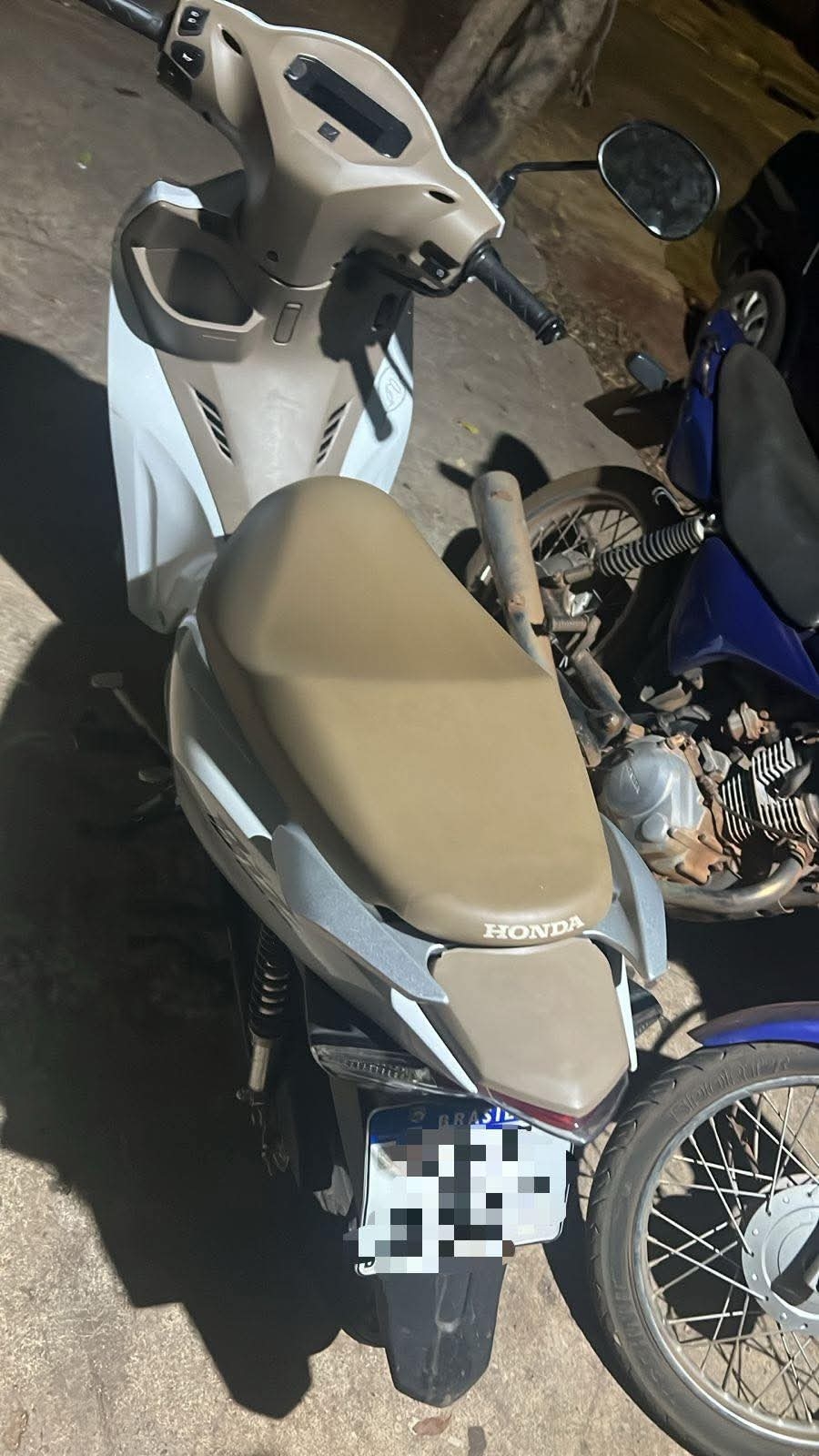 DEPAC DE TRÊS LAGOAS RECUPERA VEÍCULO FURTADO