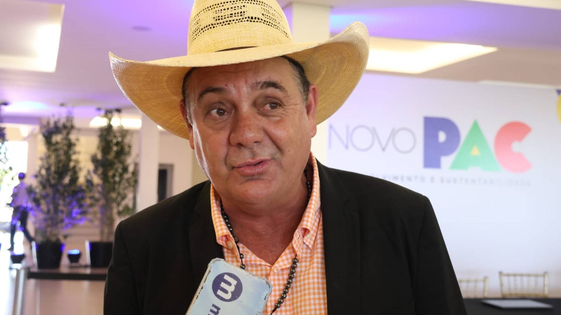Possibilidade de concessão da BR-262 anima prefeitos de cidades com fábricas de celulose. Prefeito de Três Lagoas diz que há anos o povo espera pela duplicação