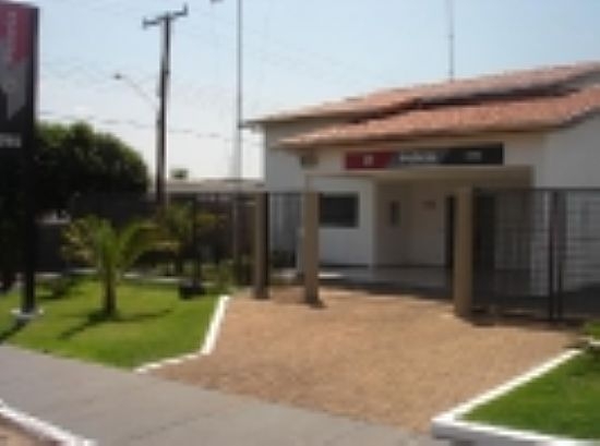 Palácio Municipal de Andradina recebeu o presidente da associação dos pastores e ministros