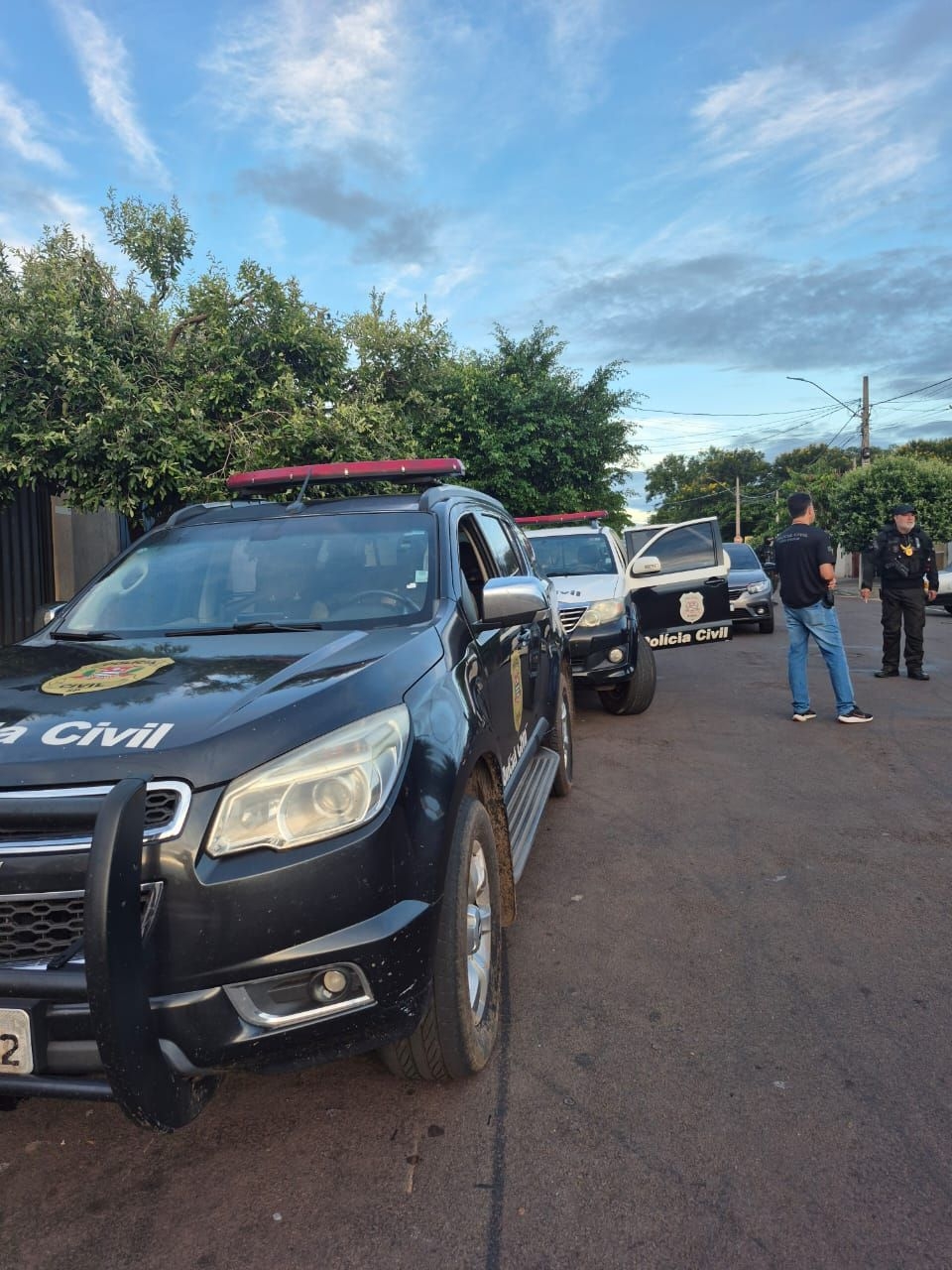 Polícia Civil de Andradina deflagra Operação Quebra Nozes
