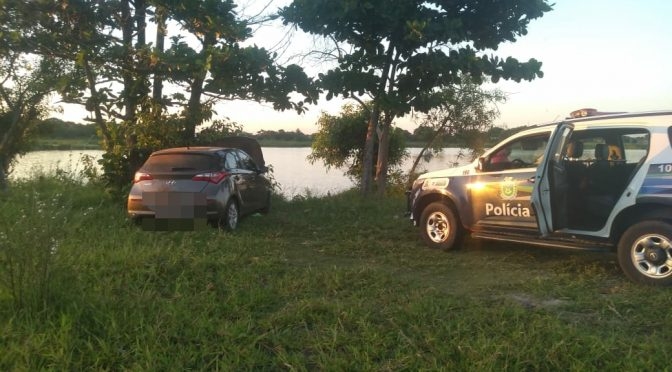 Polícia Militar prende mais um traficante na Lagoa Maior de Três Lagoas