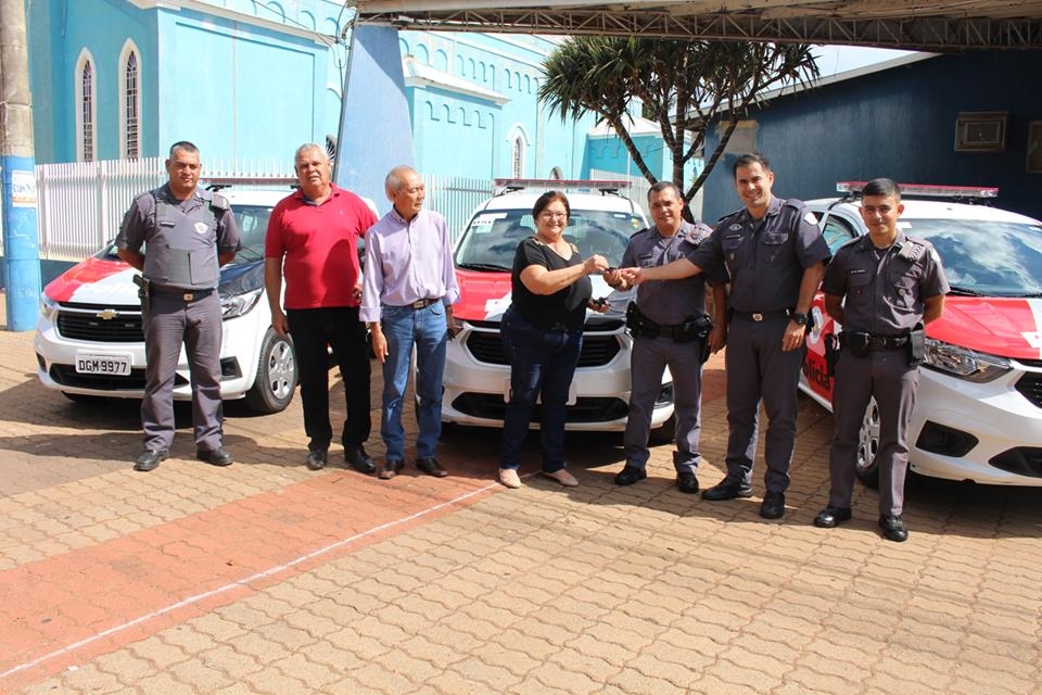 Polícia Militar de Andradina em ação prendeu autor de furto "Bocão" na rua Guaraçaí Bairro Benfica
