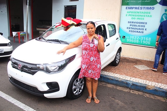 Ritinha Prates vai receber Diploma de Honra ao Mérito pela Câmara de Araçatuba
