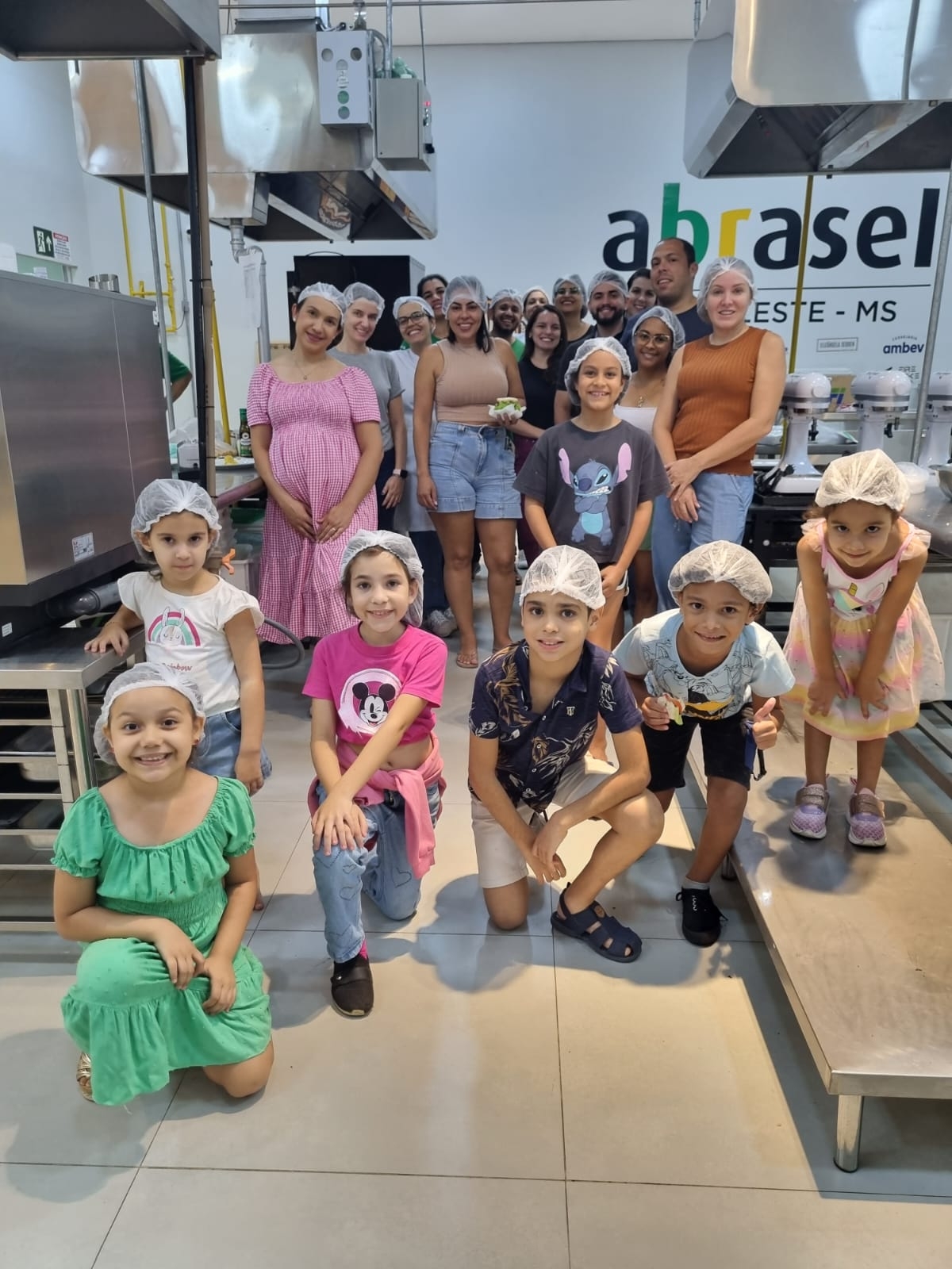 Unimed Três Lagoas realiza Oficina Culinária Infantil para beneficiários