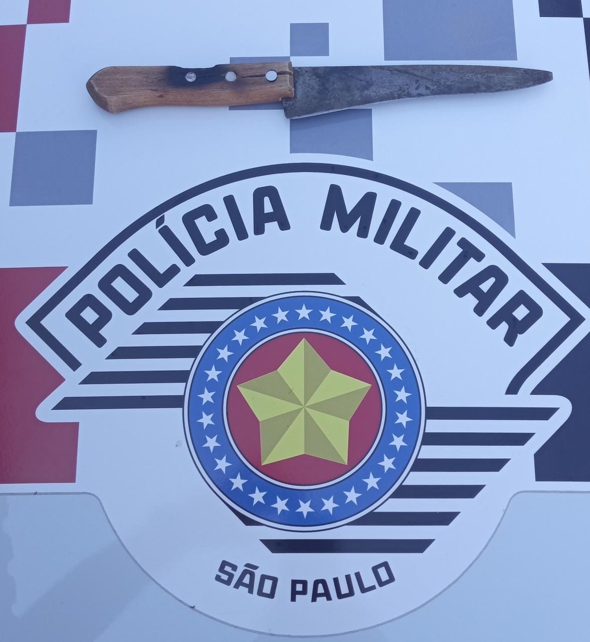 Polícia Militar impede mulher de cometer suicídio em Tupi Paulista
