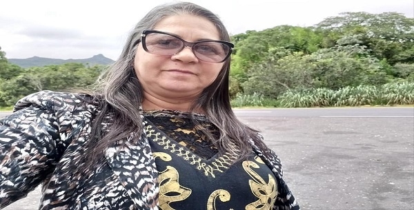 ÁGUA CLARA CHORA A PERDA DA PASTORA EDNA LOPES VÍTIMA DA COVID