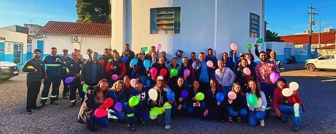 Águas Andradina reforça importância dos serviços de água e esgoto no aniversário da cidade