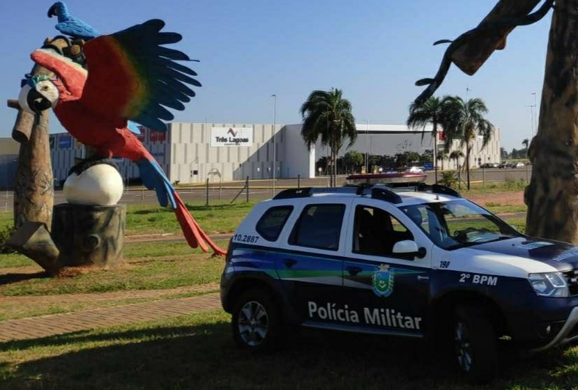 Polícia Militar em Três Lagoas cumpre 04 mandados de prisão no final de semana