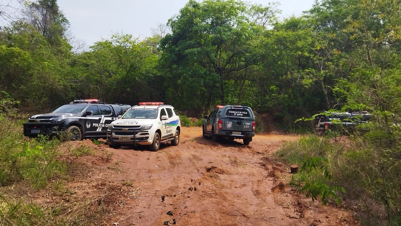 Polícia Civil investiga três mortes com requintes de crueldade em Três Lagoas