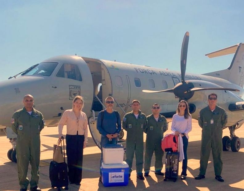 Em dez anos, CIHDOTT da Santa Casa de Araçatuba captou 356 órgãos transplantados