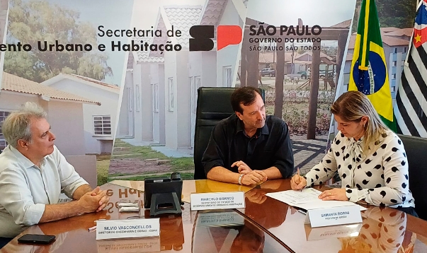Birigui terá conjunto habitacional, com 143 casas, construídas pela CDHU
