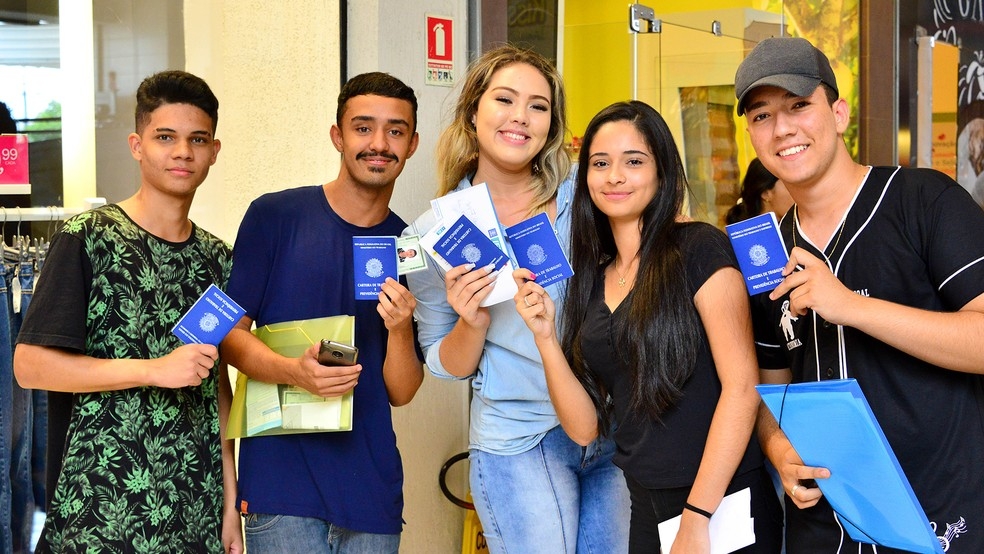 Empresa em Andradina contrata Jovem Aprendiz
