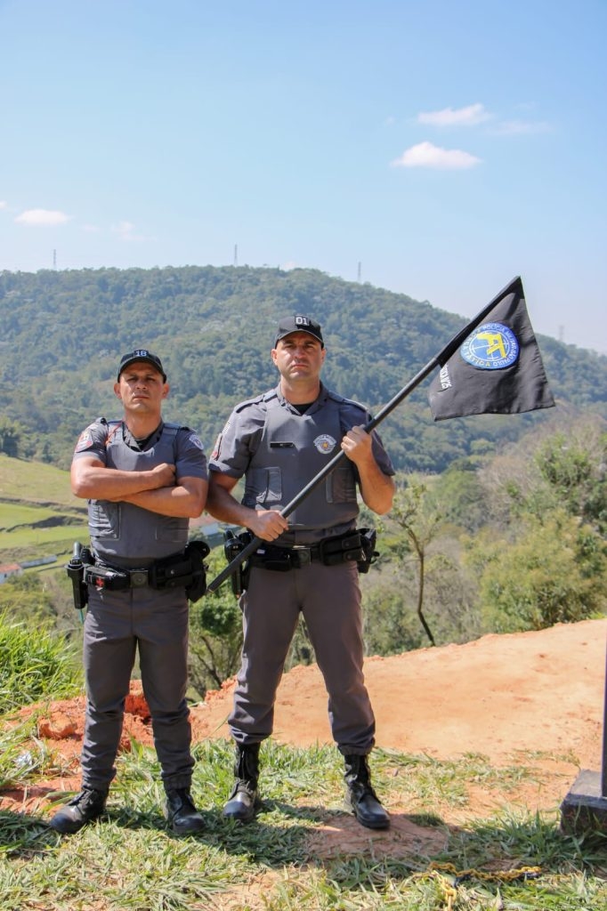 Policiais do 28° BPM/I de Andradina concluem curso de Força Tática em Barueri