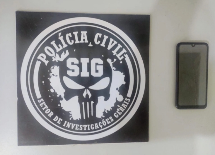 Polícia Civil recupera celular furtado na Vila dos Ferroviários em Três Lagoas