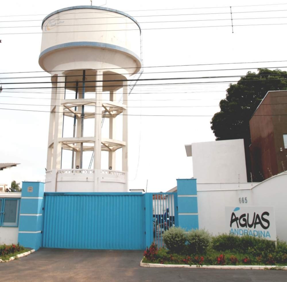 Águas Andradina registra recorde de consumo de água dos últimos dez anos