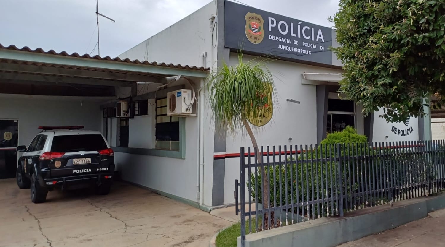 POLÍCIA CIVIL LOCALIZA MULHER DESAPARECIDA EM JUNQUEIRÓPOLIS