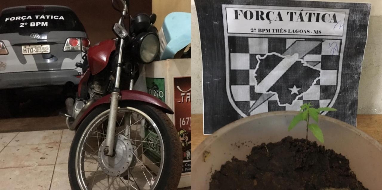 Sexta-feira com períodos de céu nublado e chuva a qualquer momento em Três Lagoas