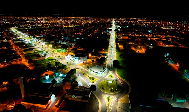 Prefeitura de Birigui investe R$ 1,3 milhão na iluminação pública das avenidas Euclides Miragaia e 9 de Julho
