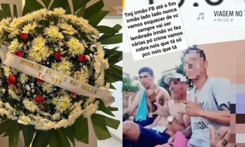 Confrontos, homenagem e ameaça: sequência de casos ligados ao PCC assusta Três Lagoas