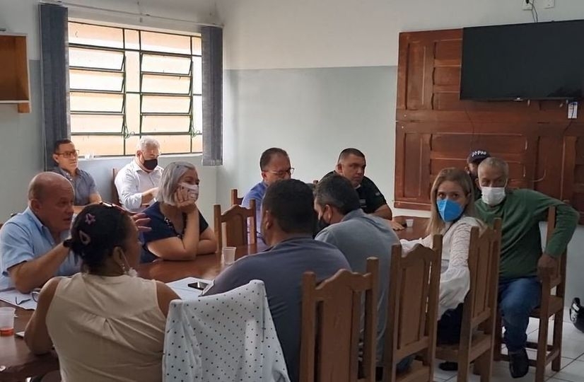 CONSELHO É CONTRA TERCEIRIZAR A SAÚDE EM ANDRADINA