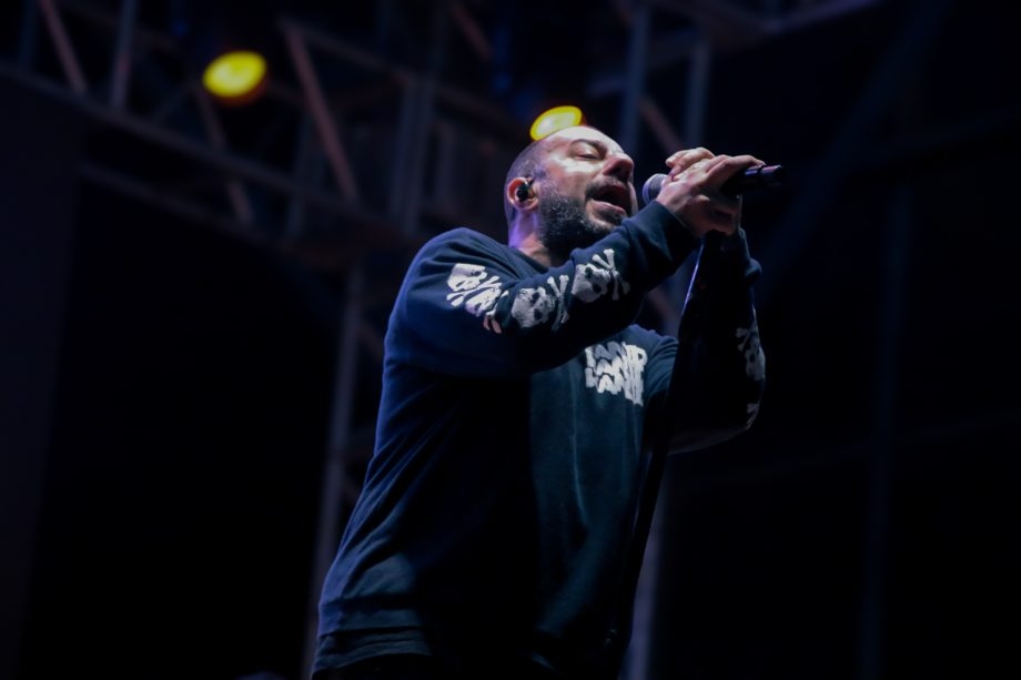 CPM 22 esquenta a primeira noite do Motoshow em Três Lagoas