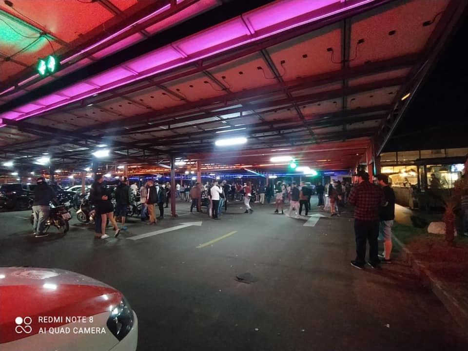 POLÍCIA MILITAR DE ANDRADINA INTENSIFICA FISCALIZAÇÃO A ESTABELECIMENTOS COMERCIAIS, FESTAS CLANDESTINAS E AGLOMERAÇÕES IRREGULARES