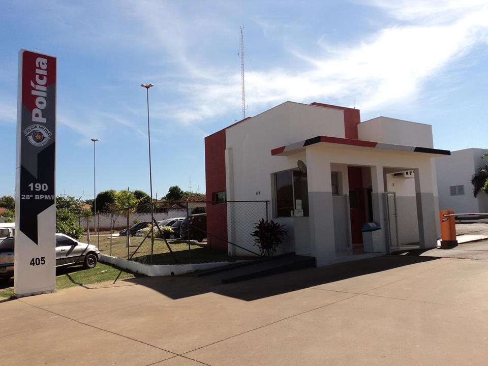 Batalhão da PM de Andradina reforça regras eleitorais e avisa que fiscalizará polos eleitorais durante todo o domingo na área do 28