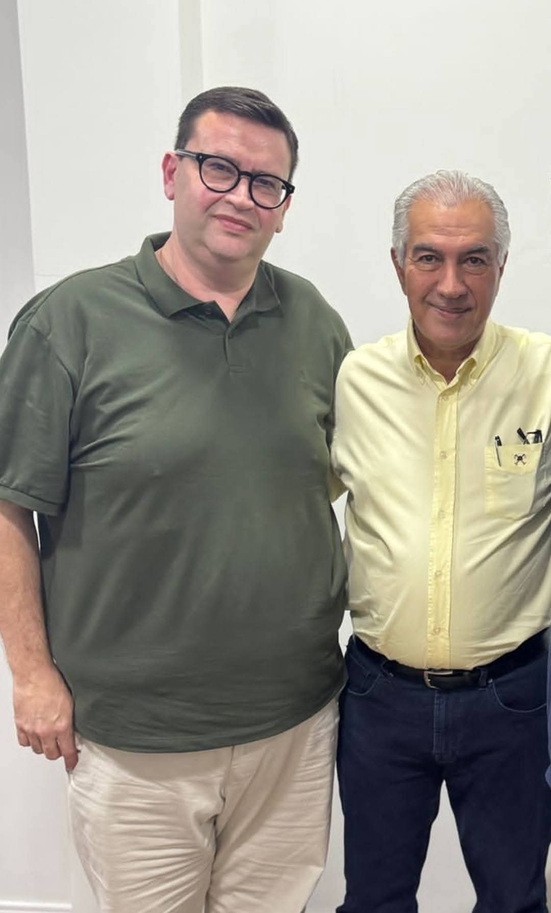 Médico em Três Lagoas, Dr. Ruy Costa Neto se filiou no Partido Liberal com apoio de Azambuja