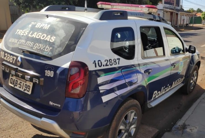 Polícia Militar cumpre 06 Mandados de Prisão em Três Lagoas