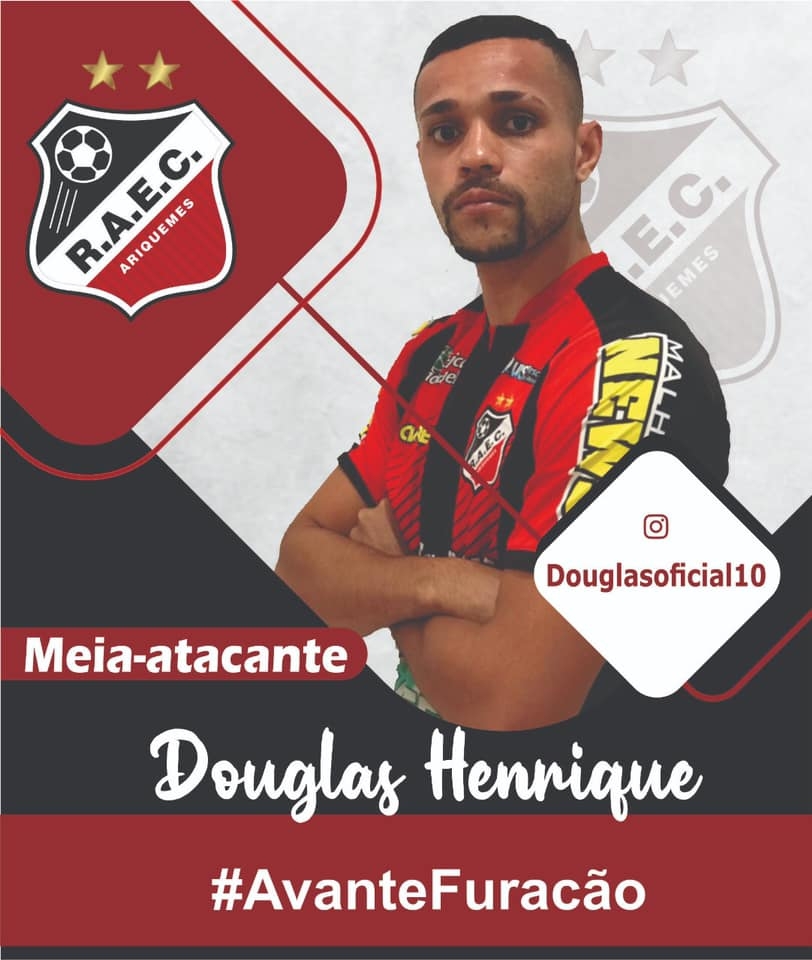 Andradinense é contratado para disputar o campeonato de Rondônia