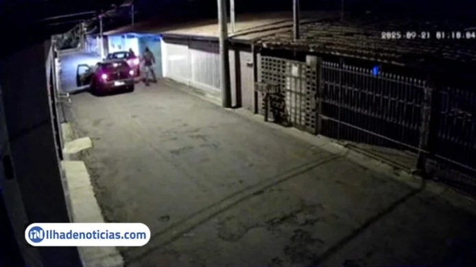 Polícia Civil de Ilha Solteira prendeu 02 suspeitos de tentativa de homicídio na zona norte