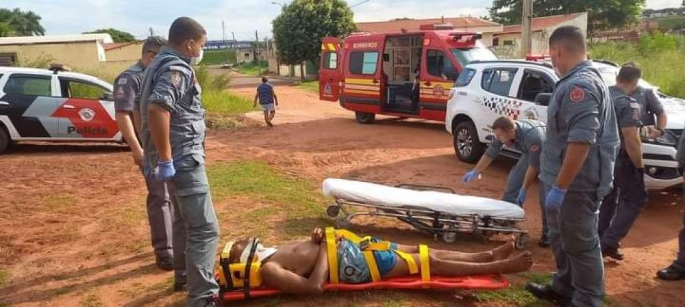 Em Andradina moradores da Vila Messias espancam acusado de furto, que vai a óbito na UPA