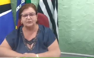 Prefeita de Castilho demite filha da Secretaria de Saúde: "Ninguém está autorizado a falar em meu nome"