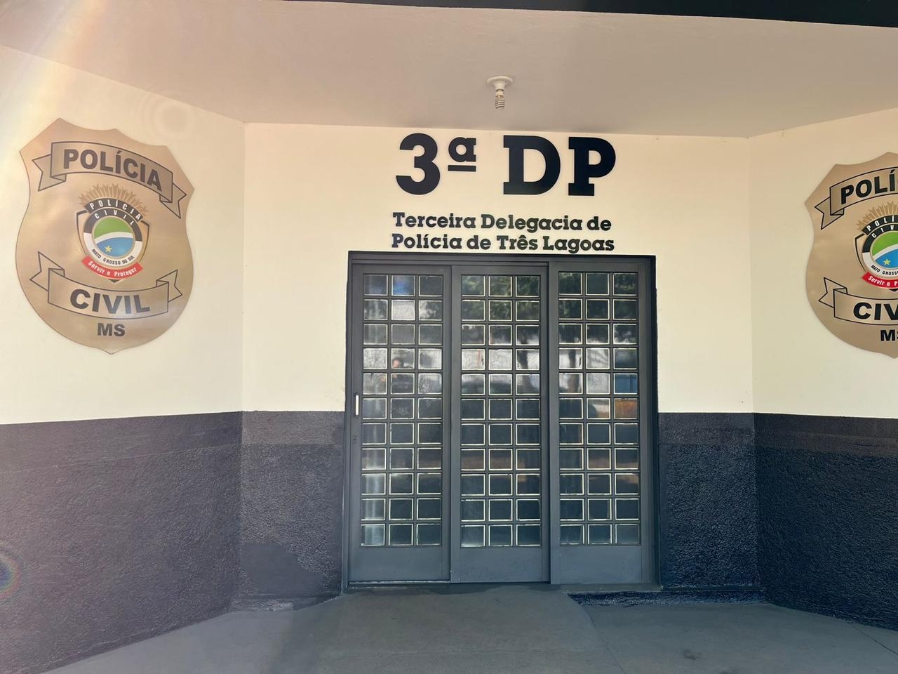 Operação da Polícia Civil fecha boca de fumo em bairro de Três Lagoas