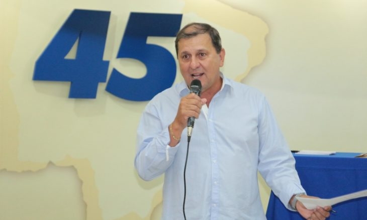 ANDRADINENSE SÉRGIO DE PAULA DIZ: PSDB terá 57 candidatos disputando as prefeituras de Mato Grosso do Sul