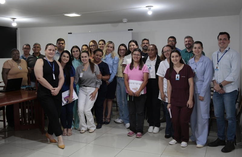 Reunião do Colegiado gestor da Irmandade Santa Casa de Andradina