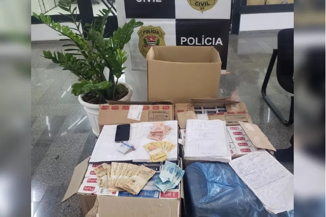 Polícia Civil cumpre mandados de busca e apreensão e de prisões em aberto nas regiões de Araçatuba e Andradina
