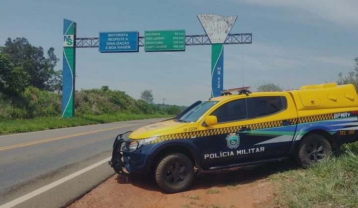 Polícia Rodoviária Estadual de Três Lagoas apura causa de acidente em Brasilândia