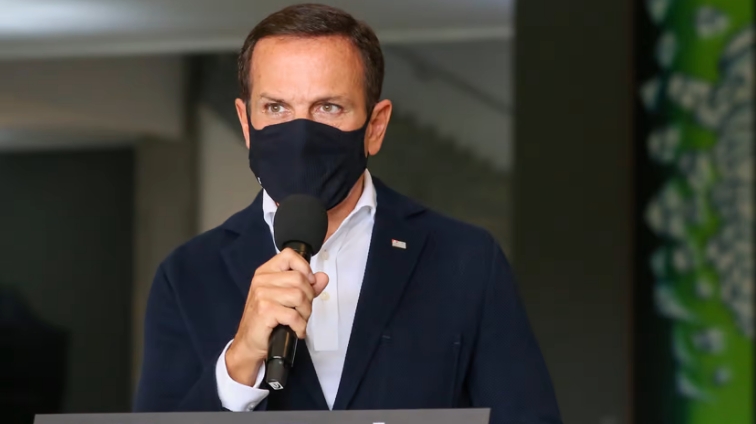 Polícia Federal investiga o Governador de SP: laudo da PF descarta "sinais de adulteração" em vídeo de suposta orgia de Doria
