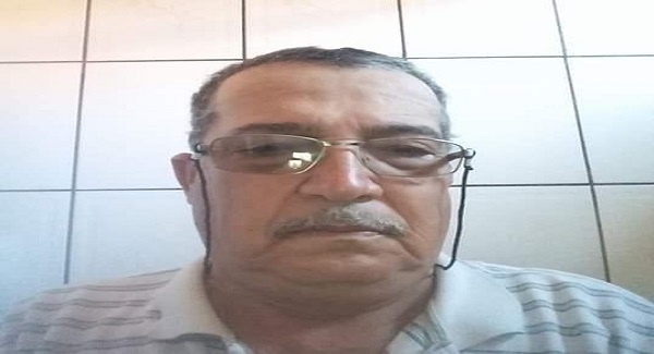 Água Clara chora a perda do senhor Mário Alves de 71 anos por Covid-19; Ele já havia tomado duas doses da vacina