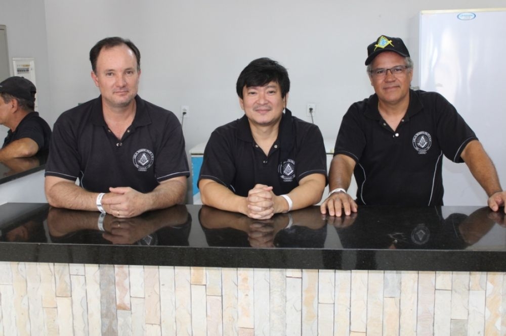 16º Leilão Direito de Viver em prol do Hospital do Amor de Barretos foi realizado na Maçonaria de Três Lagoas
