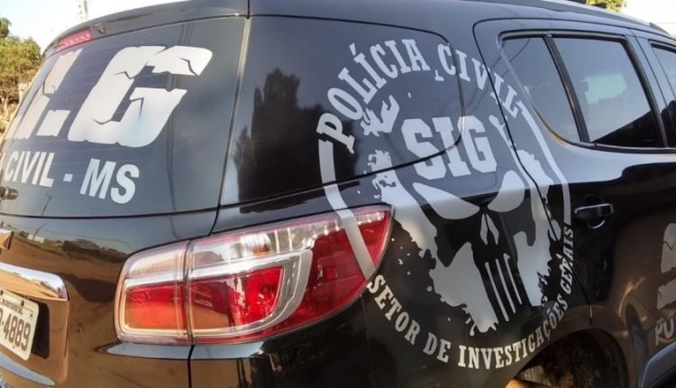 Em Três Lagoas identificado homem encontrado morto com corte do pescoço até a boca perto de Unei
