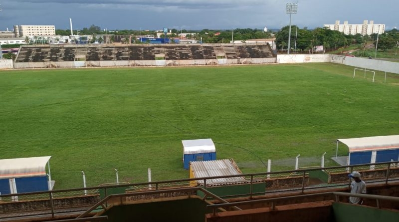 Em Três Lagoas Secretário da SEJUVEL Rialino, confirma que Madrugadão está pronto para receber jogos da Série A
