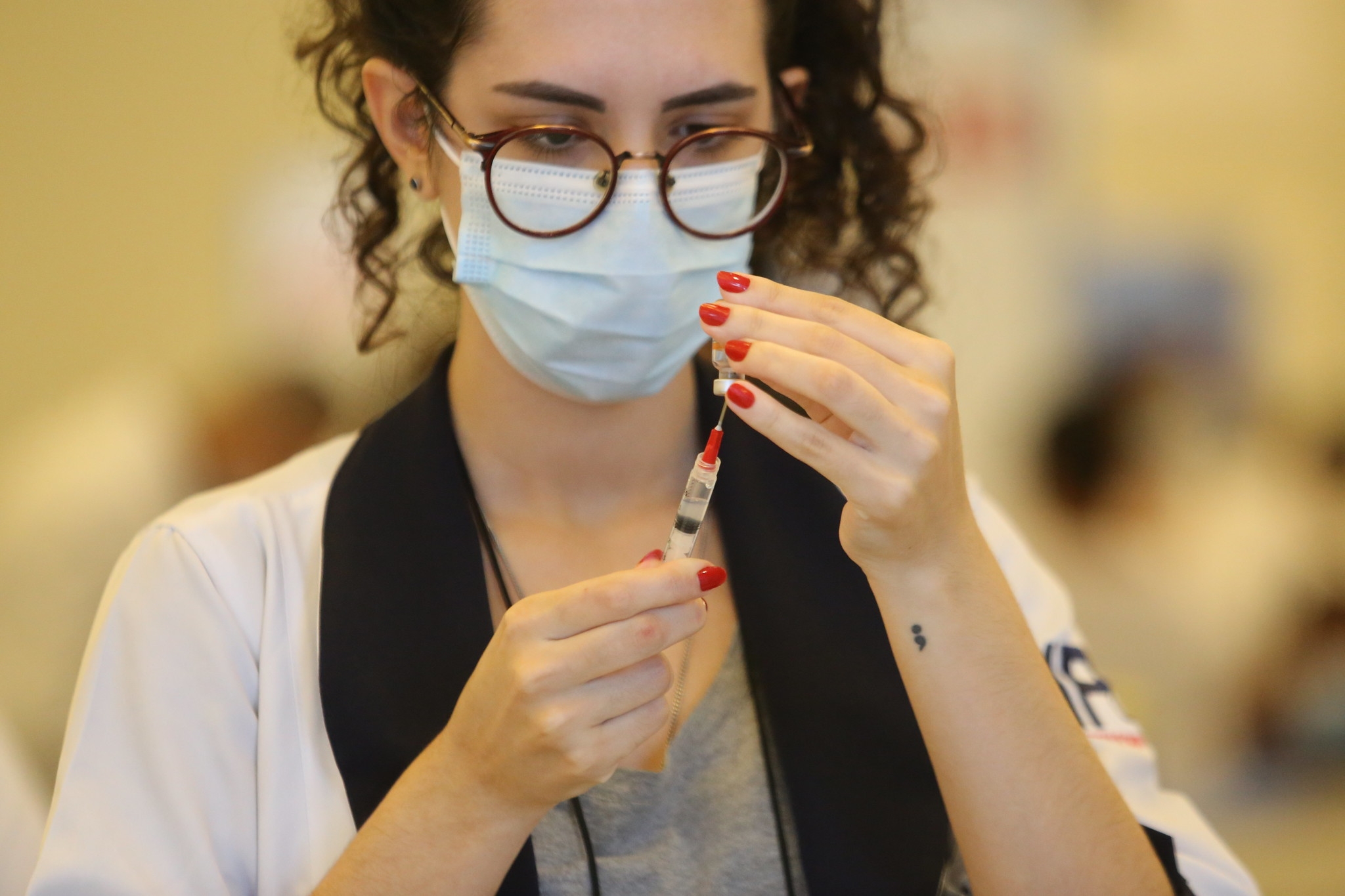 Governo de SP irá vacinar com Pfizer quem tem 2ª dose de AstraZeneca atrasada