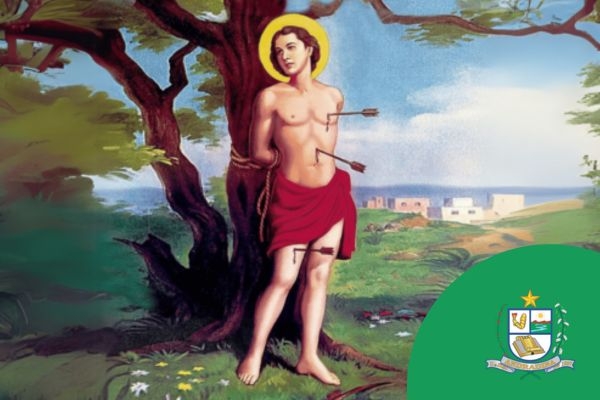 Feriado de 20 de janeiro celebra São Sebastião, padroeiro da cidade de Andradina