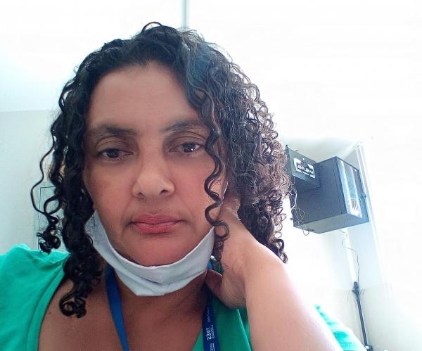 Três Lagoas chora a perda da agente comunitária de saúde Cristiane Lemos Ribeiro