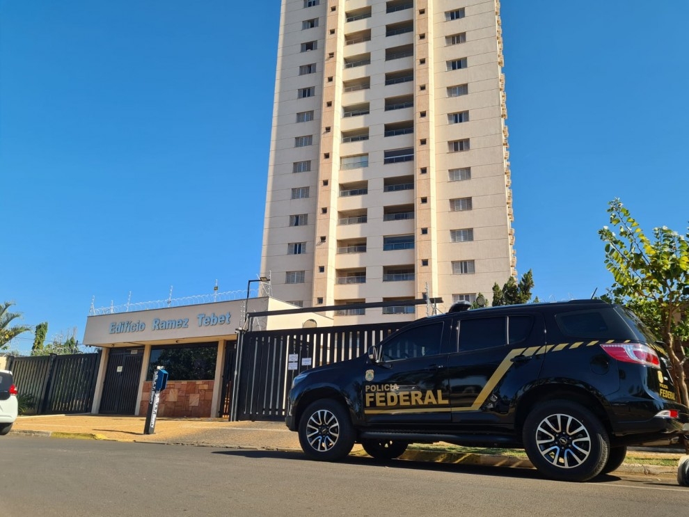 Polícia Federal cumpre mandado em Três Lagoas por fraude na compra de máscaras