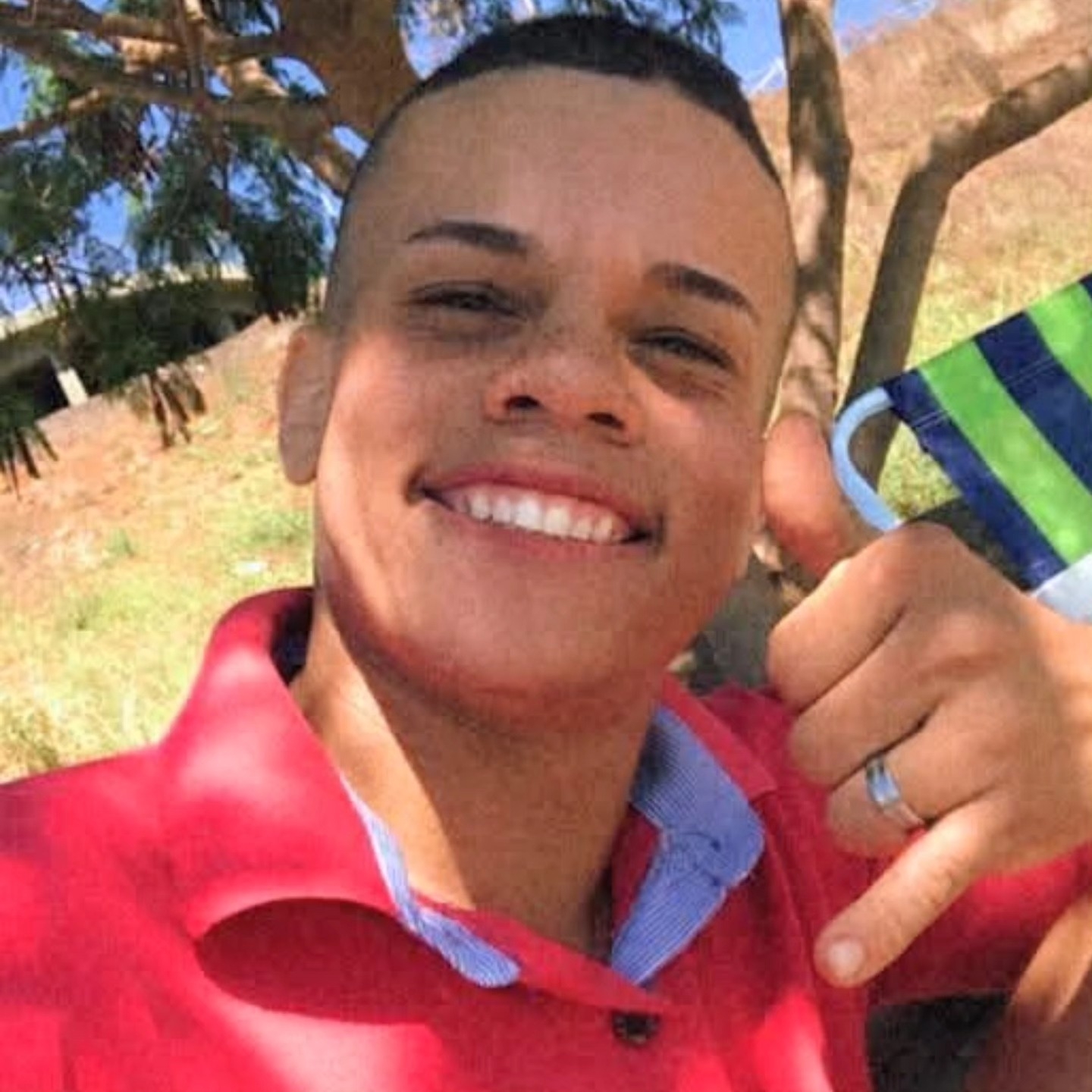 Corpo do rapaz que morreu em acidente em Castilho está sendo velado em Andradina