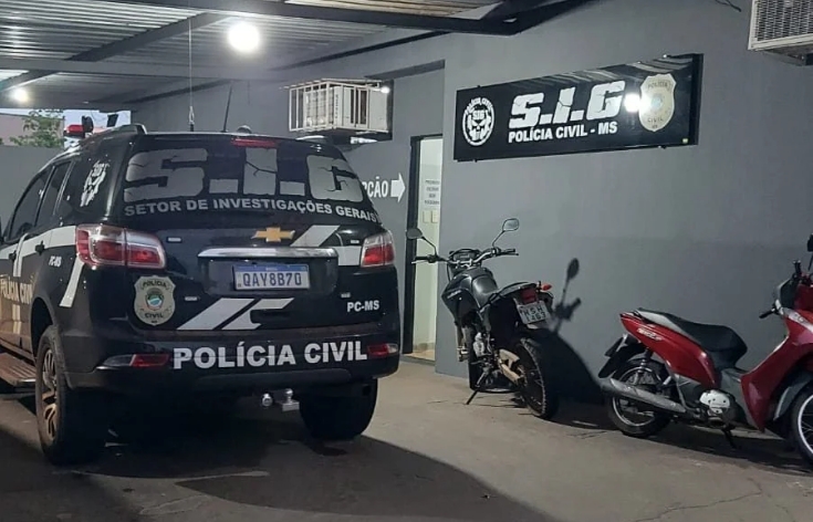 Polícia Civil prende mais cinco autores de duplo homicídio qualificado em Três Lagoas