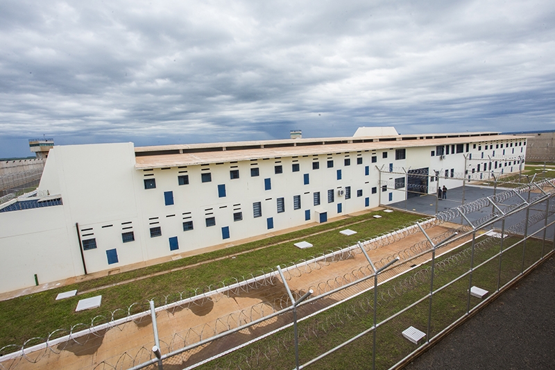 Agentes da Penitenciária 3 de Lavínia apreendem maconha escondida em 20 panquecas com visitante